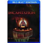 Incantation (Blu-ray) Anne Nichols Brown - Hayley Ashton Leigh - Riley