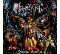 Incantation - Diabolical Conquest