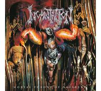 Incantation Mortal Throne Of Nazarene (Vinyl LP)
