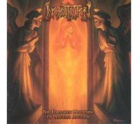 Incantation The Forsaken Mourning of Angelic Anguish (CD) Album