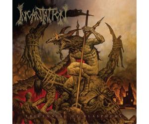 Incantation Tricennial of Blasphemy (CD) Album