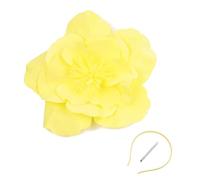 Incantatori Di Fiori Nastri Di Natale Per Le Donne Dei Capelli Dichiarazioni Per Matrimoni E Serate
