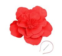 Incantatori Di Fiori Nastri Di Natale Per Le Donne Dei Capelli Dichiarazioni Per Matrimoni E Serate