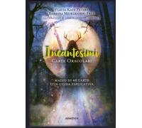 INCANTESIMI - CARTE ORACOLARI. COFANETTO CON LIBRO E 48 CARTE ILLUSTRATE