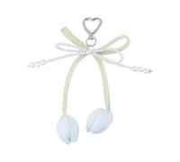 Incantesimi Estetici Per Le Donne Perle E Portano Ciondolo Le Del Pendente La Borsa Decorazioni Lo Zaino Bows Bow Borse Charms