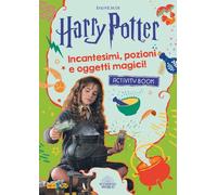 Incantesimi, pozioni e oggetti magici. Harry Potter Ameet. Ediz. a colori