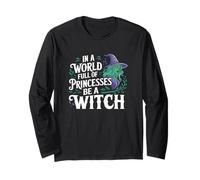 Incantesimi prima della strega Umore di Witchcore Maglia a Manica