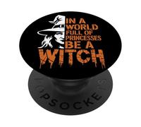 Incantesimi prima della strega Umore di Witchcore PopSockets PopGrip Adesivo