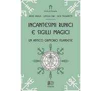 Incantesimi runici e sigilli magici, un antico grimorio islandese