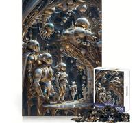 Incanto Celeste - Puzzle da 1000 pezzi per adolescenti - Stimola l'agilità mentale - Rilassante - Sicuro - Unisciti - Sorpresa di compleanno (50x75cm)