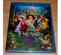 INCANTO CLASSICO DISNEY Nº 62 BLU-RAY NUOVO SIGILLATO ANIMAZIONE A-B-C