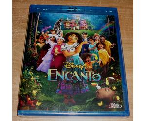 INCANTO CLASSICO DISNEY Nº 62 BLU-RAY NUOVO SIGILLATO ANIMAZIONE A-B-C