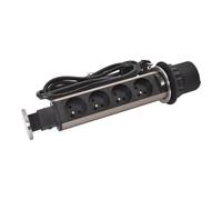 INCARA Presa per mobili pali TOWER 60 4x2p+z 2,0 m 654972