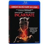 Incarnate (Blu-ray) 2016 - Aaron Eckhart, Carice van Houten