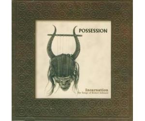 Incarnation R.Johnson - Possession (Audio cd)
