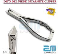INCARNITE DITO TAGLIAUNGHIE resistente PODOLOGIA UNGHIE CURA RECUPERARE attrezzi
