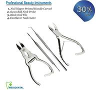 Incarnite Unghie Del Piede Forbici/Tronchesine Resistente Per Spesso & File Pala