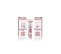 IncaRose Bb Clear Hyaluronic Spf25 Light Trattamento Viso 30ml