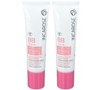 INCAROSE BB Clear Hyaluronic Medium 2x30 ml Crema