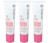 INCAROSE BB Clear Hyaluronic Medium 3x30 ml Crema