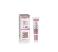 IncaRose Bb Clear Hyaluronic Spf25 Light Trattamento Viso 30ml
