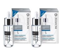 INCAROSE Concentrati Puri Acido Ialuronico 2x15 ml Fluido