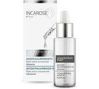 Incarose Concentrati Puri Acido Ialuronico Viso Collo Antirughe 15 ml