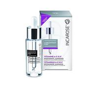 Incarose Concentrati Puri Vitamina A+C+E+F Trattamento Rivitalizzante 15ml