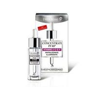 Incarose Concentrati Puri - Vitamine A+C+E+F 5% Fluido Rivitalizzante, 15ml