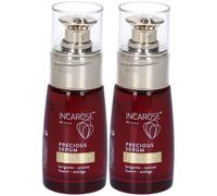 Incarose Extra Pure Exclusive Precious Siero Levigante Antietà 2x30 ml