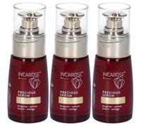 Incarose Extra Pure Exclusive Precious Siero Levigante Antietà 3x30 ml