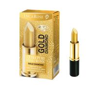 Incarose Extra Pure Gold Diamond Stick Labbra 5 ml - Balsamo labbra