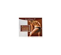 INCAROSE guanto di crine autoabbronzante maxi bronze 3 pezzi