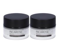 Incarose Hyaluronic Crema Viso Nutriente 2x50 ml