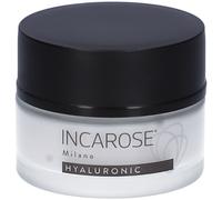 Incarose Hyaluronic Crema Viso Nutriente 50 ml Crema