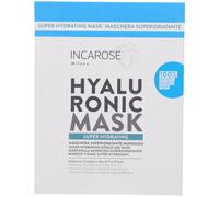 Incarose Hyaluronic Maschera Tessuto Superidratante Monouso 17 ml Masc