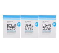 Incarose Hyaluronic Maschera Tessuto Superidratante Monouso 3x17 ml
