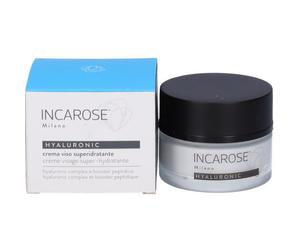 Incarose INCAROSE HYALUR CREMA VISO SUPERIDRATANTE 50 ML