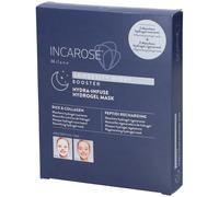Incarose Longevity Night Booster Cofanetto 2 Maschera Hydrogel Nutrien