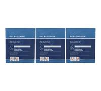Incarose Longevity Night Booster Maschera Hydrogel Nutriente Riso Coll