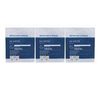 Incarose Longevity Night Booster Maschera Hydrogel Rigenerante ai Pept