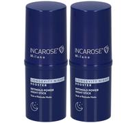 Incarose Longevity Night Booster Stick al Retinolo Notte 2x1 St