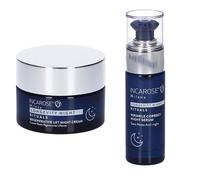 Incarose Longevity Night Rituals Crema Notte Rigenerante Liftante + In