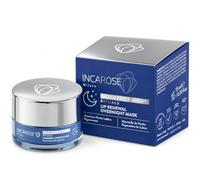 INCAROSE Longevity Night Rituals Maschera Notte Labbra Rigenerante 15 ml - Idrata Intensamente e lascia le labbra morbide e setose al risveglio