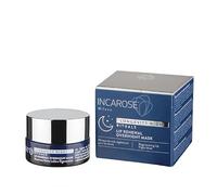 INCAROSE Longevity Night Rituals Maschera Notte Labbra Rigenerante 15 ml - Lip Sleeping Mask Nutriente e Rigenerante - Idrata Intensamente e Lascia le Labbra Morbide e Setose al Risveglio