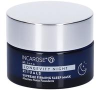 Incarose Longevity Night Rituals Maschera Notte Rassodante 50 ml Masch