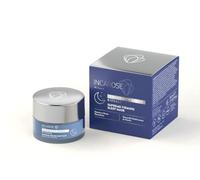 INCAROSE Longevity Night Rituals Maschera Notte Rassodante 50 ml - Sleeping Mask Viso con Acido Ialuronico e Peptidi