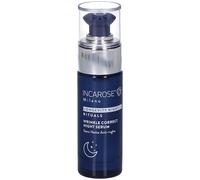 Incarose Longevity Night Rituals Siero Notte Anti-Rughe 30 ml Siero