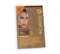 Incarose Maxi Bronze Salvietta Autoabbronzante 1 Pezzo