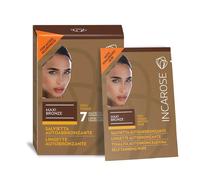 IncaRose Maxi Bronze Salviette Viso Autoabbronzanti 7 Pezzi